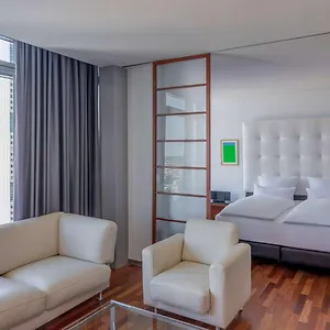 **** Hotel Innside By Melia Frankfurt Eurotheum Allemagne