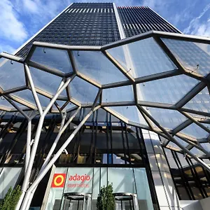 **** Appart hôtel Adagio Frankfurt Messe Allemagne