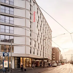 **** Hotel Intercityhotel Frankfurt Hauptbahnhof Sued Allemagne